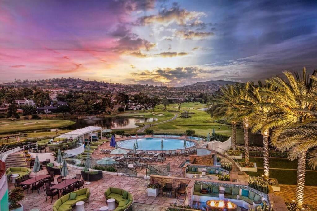 Luxury Villa At Omni La Costa Resort & Spa Carlsbad Kültér fotó