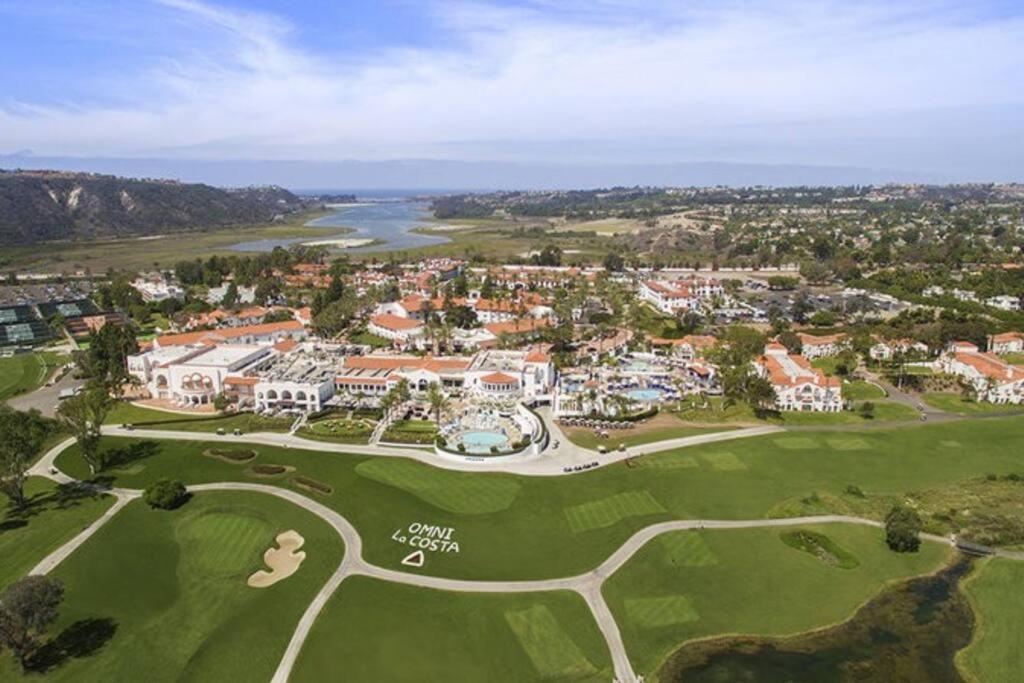 Luxury Villa At Omni La Costa Resort & Spa Carlsbad Kültér fotó