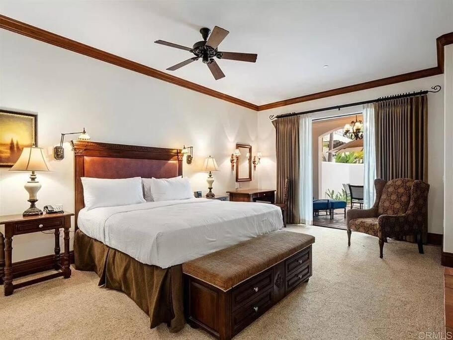 Luxury Villa At Omni La Costa Resort & Spa Carlsbad Kültér fotó