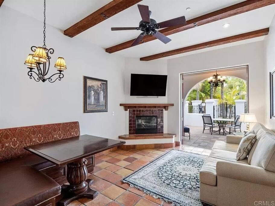 Luxury Villa At Omni La Costa Resort & Spa Carlsbad Kültér fotó